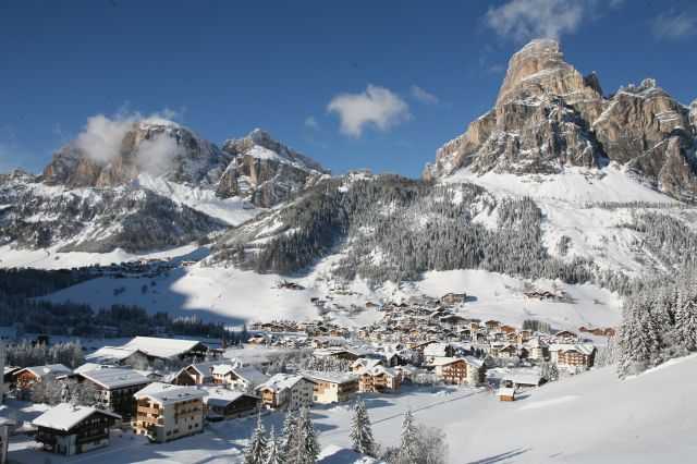Immagini: Inverno a Corvara