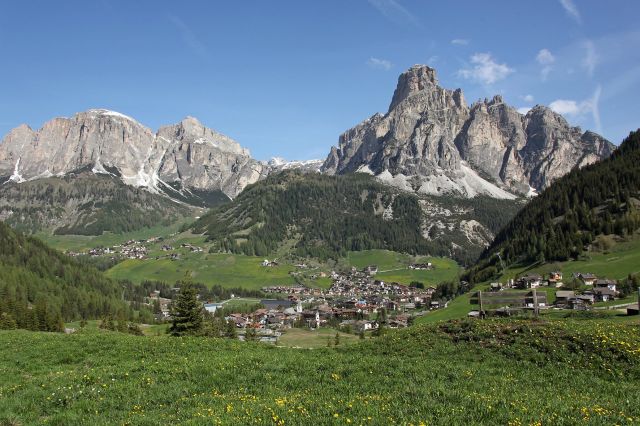 Immagini: Corvara